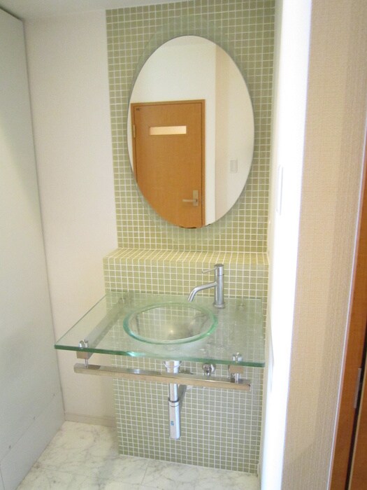 物件内観写真11　(洗面)