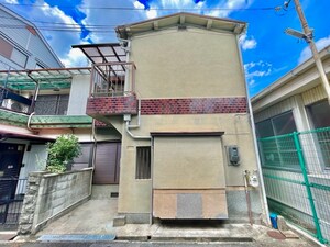 初町１７貸家外観写真