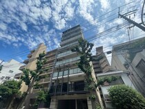 レジデンス三宮ライン(301)の外観写真