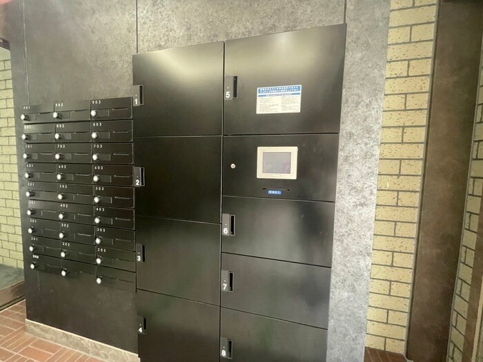 物件外観写真3　(建物設備)