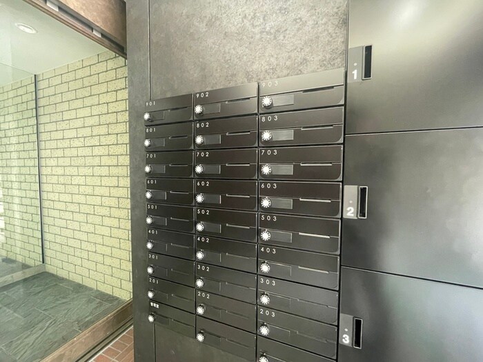 物件外観写真5　(建物設備)