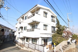 ブル－アイ湖畔王子外観写真