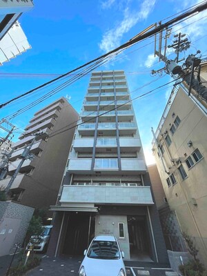 ｴｽﾘｰﾄﾞ大阪ﾄﾞｰﾑｼﾃｨ(1103)外観写真