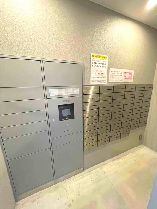 物件外観写真5　(建物設備)