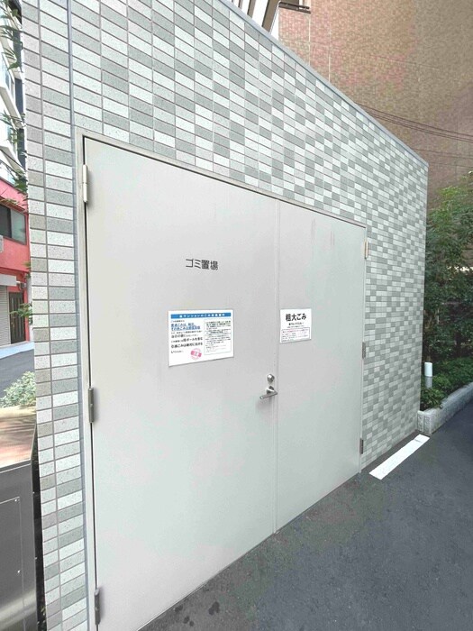 物件外観写真6　(建物設備)