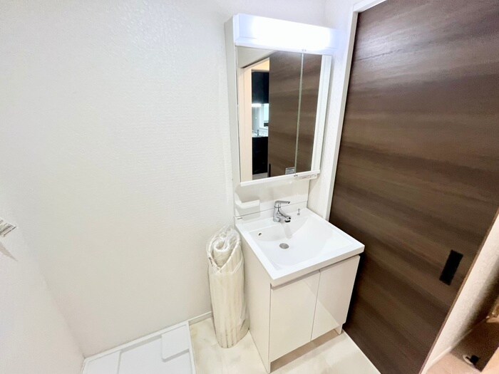 物件内観写真10　(洗面)