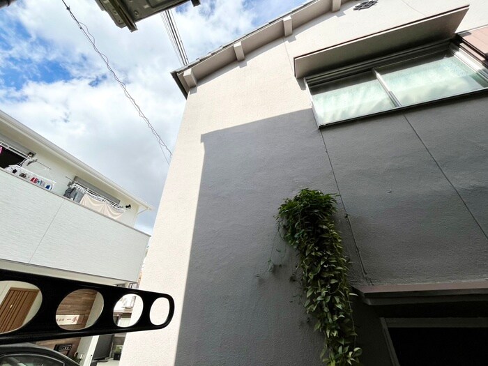 物件内観写真21　(室内からの展望)