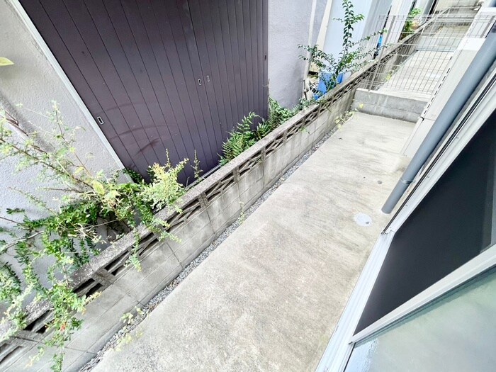 物件内観写真22　(ベランダ・バルコニー)