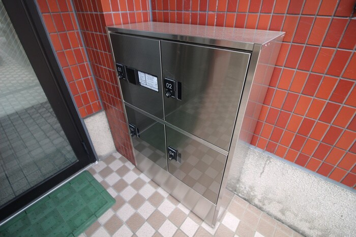 物件外観写真4　(建物設備)