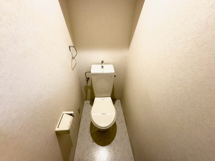 物件内観写真13　(トイレ)