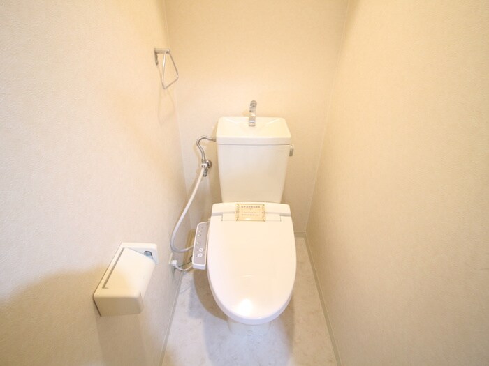 物件内観写真13　(トイレ)