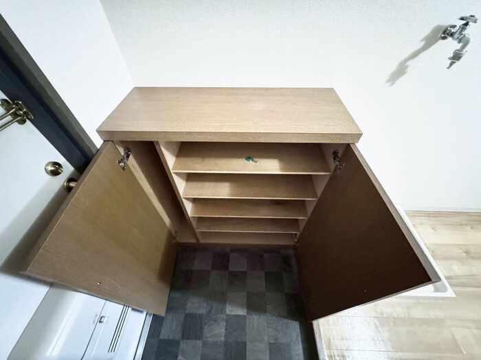 物件内観写真21　(靴箱)