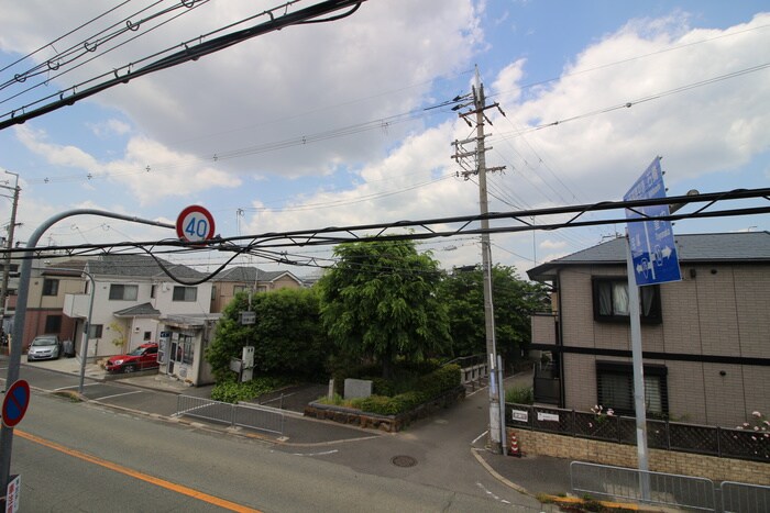 物件内観写真22　(室内からの展望)