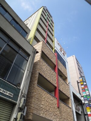 ラビン尼崎外観写真