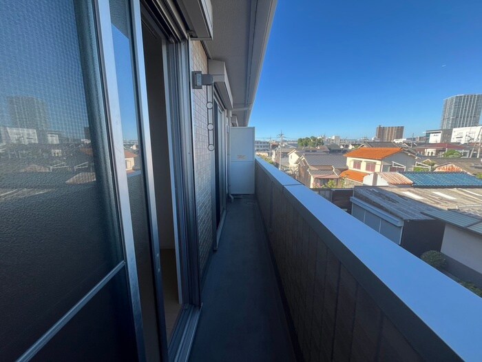 物件内観写真14　(ベランダ・バルコニー)