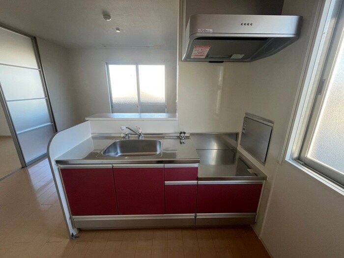 物件内観写真15　(キッチン)