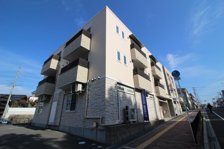Ｌｕｃｈｉｌ　Ⅱ　(ﾙﾁﾙﾂ-)外観写真