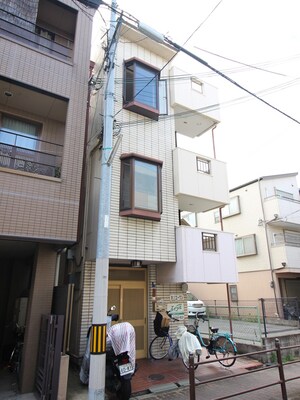 第２エ－ワンマンション外観写真