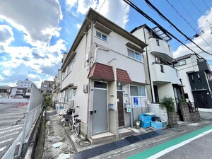 稲文化外観写真