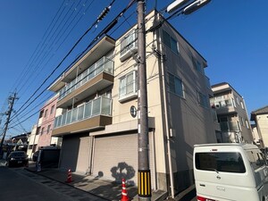 グランディ－ル２１外観写真