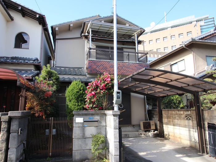 松原市阿保１丁目貸家