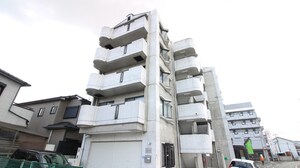サンディア外観写真