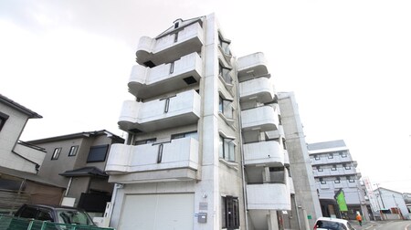 サンディア外観写真