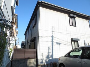 メゾンベール千歳外観写真
