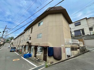 森本ハイツ外観写真