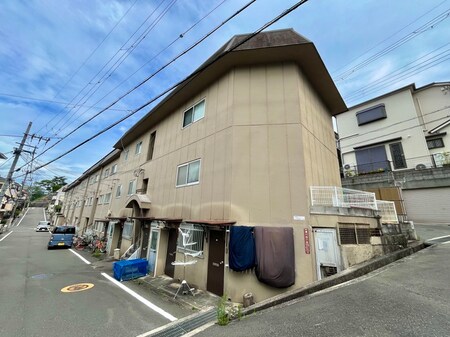 森本ハイツ外観写真