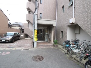 エレガント鴨川Ａ棟外観写真