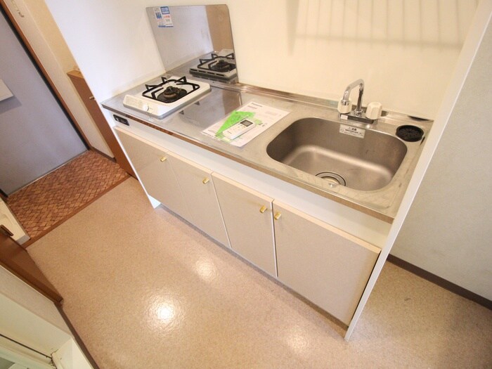 物件内観写真8　(キッチン)