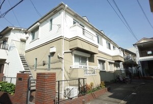 シャトレー須磨外観写真
