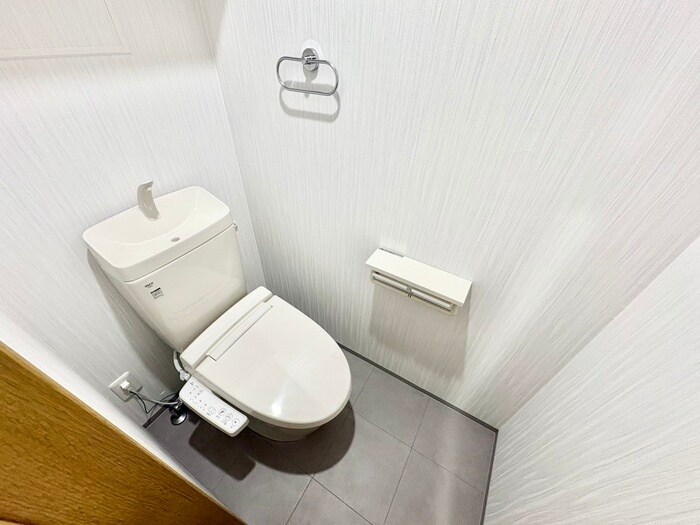 物件内観写真15　(トイレ)