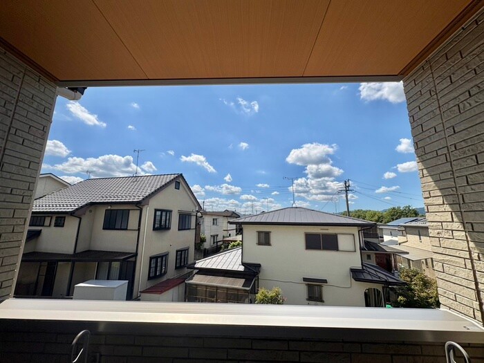 物件内観写真21　(室内からの展望)