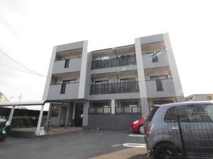 グレース離宮外観写真