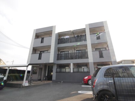 グレース離宮外観写真