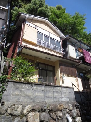 真如町国田様貸家外観写真