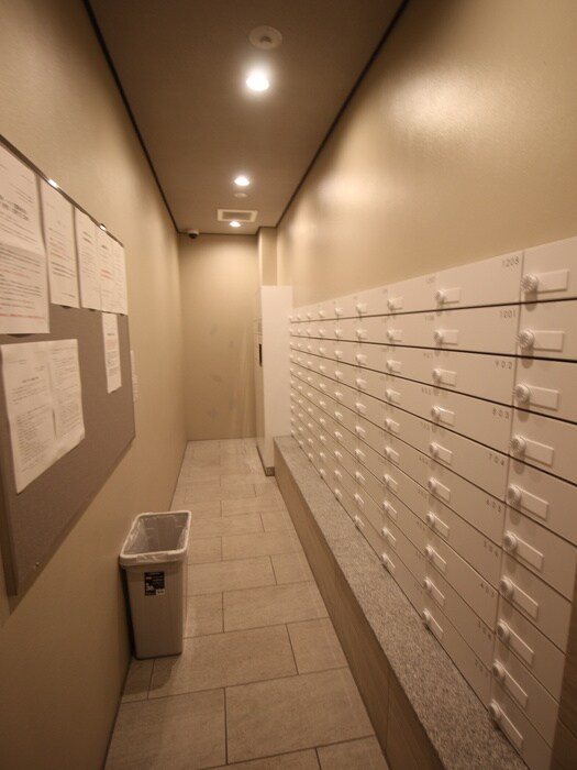 物件外観写真3　(建物設備)