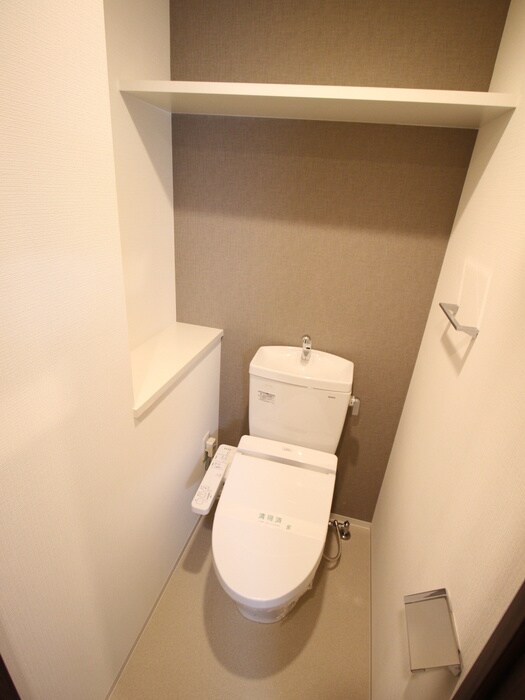 物件内観写真10　(トイレ)