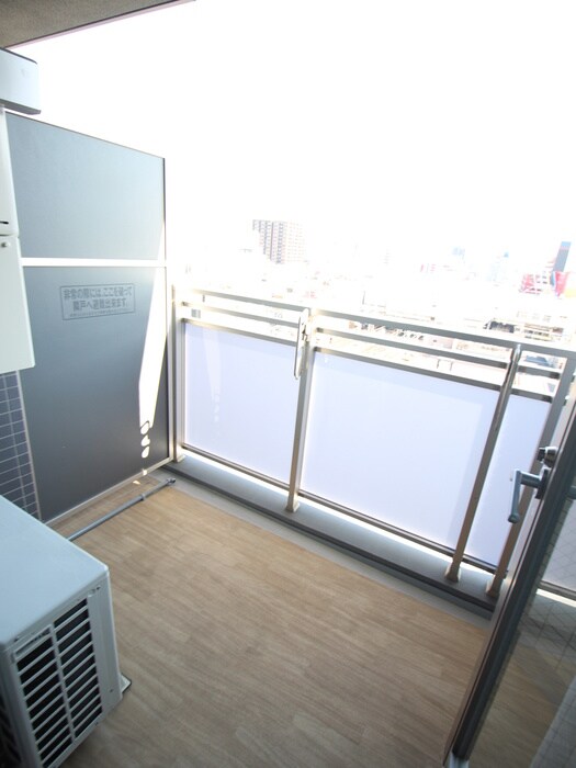 物件内観写真14　(ベランダ・バルコニー)