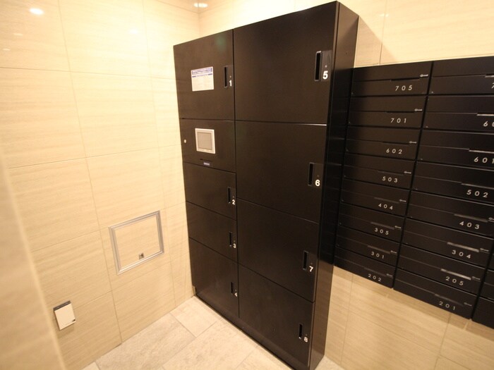 物件外観写真5　(建物設備)