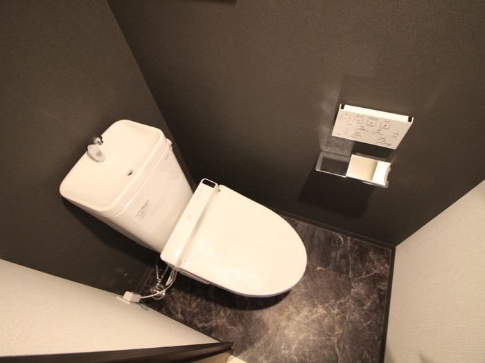 物件内観写真16　(トイレ)