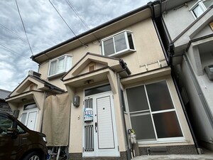 嵯峨ノ段町永田貸家外観写真