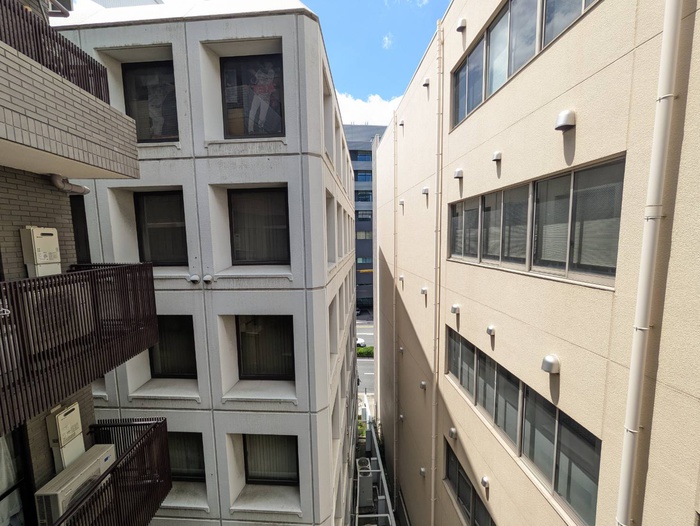 内観写真