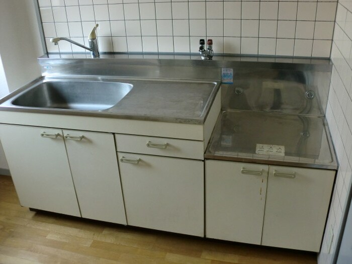 物件内観写真4　(キッチン)