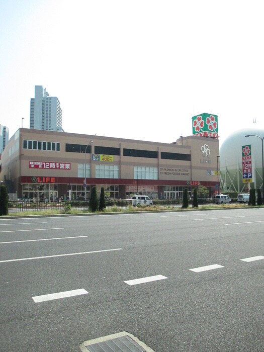 物件外観写真3　(周辺環境)