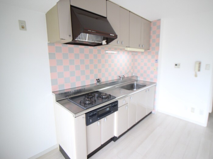 物件内観写真15　(キッチン)