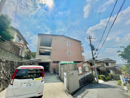コンフォルタ星田外観写真