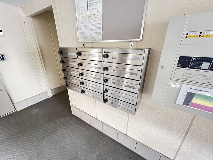 物件外観写真5　(建物設備)